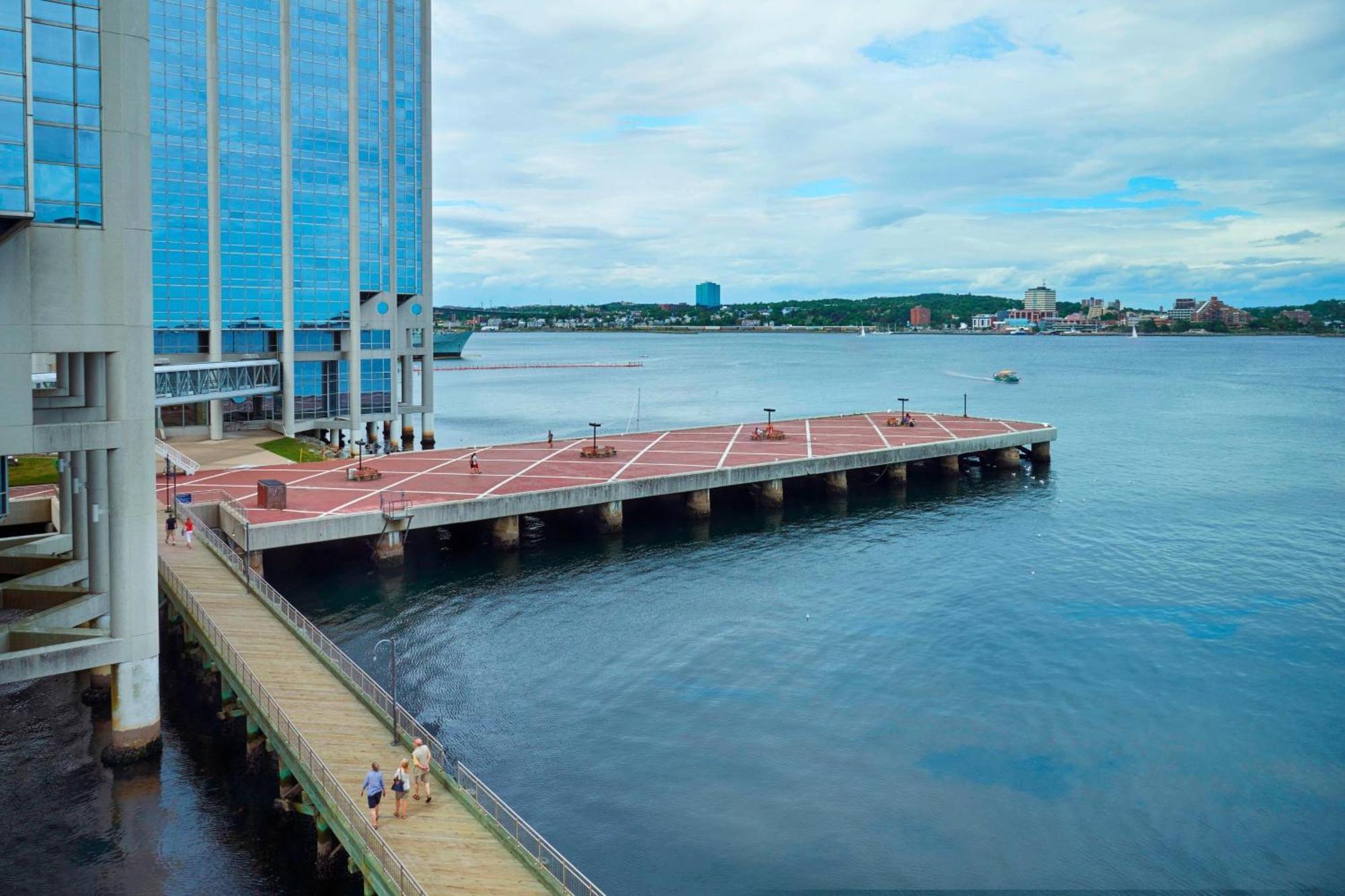 King Room with Harbor View