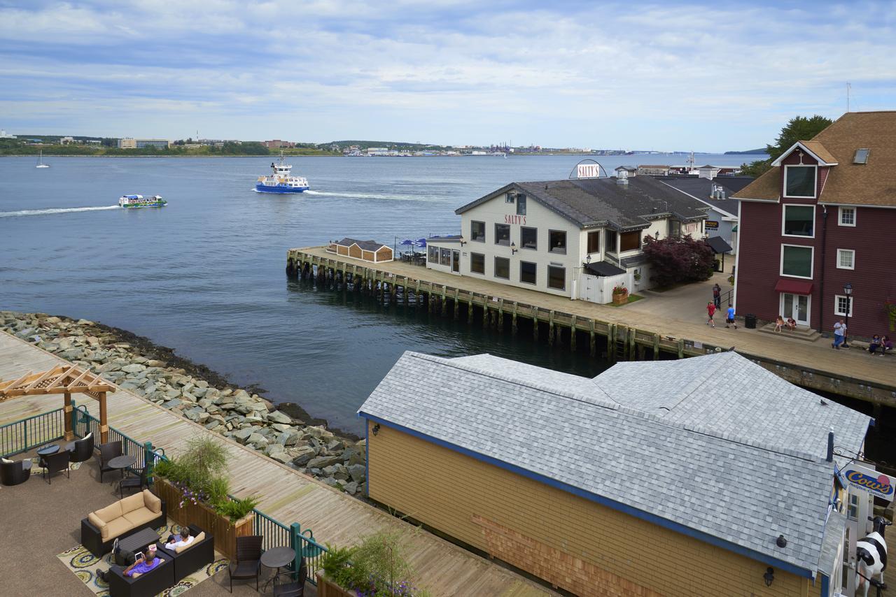 King Room Harbor View